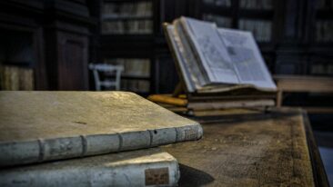 Media Exklusiv: Kunst zwischen Buchdeckeln