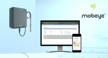 Mobeye vollzieht erfolgreich den Wechsel zu neuen 4G LTE-M/2G Control und Monitoring Produkten