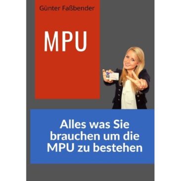 MPU: Alles was Sie brauchen um die MPU zu bestehen
