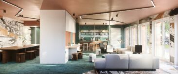 Münchner Wohnbauprojekt Van B bietet „Home Club“-Atmosphäre für die „Generation Zukunft“