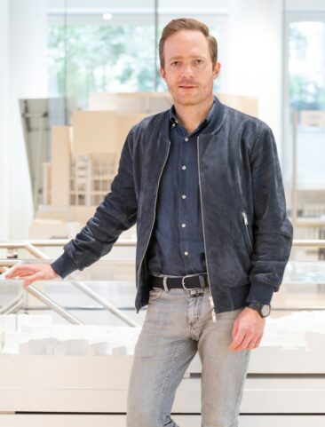 „Nachhaltiges Bauen heißt nicht unbedingt, teuer zu bauen“