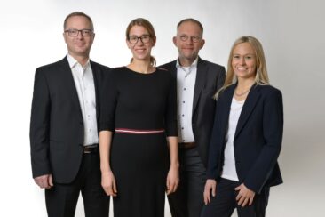 Neue Geschäftsführung bei der COSCOM Computer GmbH: Next Generation – für eine erfolgreiche Zukunft