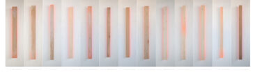 Oto Rimele – Künstler am Rhy Art Salon Basel (16.-19. Juni 2022) – Messepräsentation 6. Teil