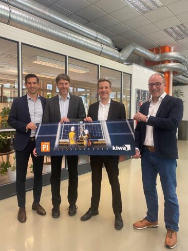 PI Berlin tritt der Kiwa Germany Group bei