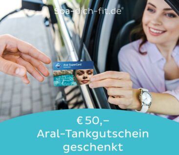 Schneller als der Staat: Spa-dich-fit führt Tankrabatt schon heute ein!