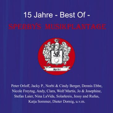 Sperbys Musikplantage feiert sein 25. Sendungsjubiläum auf Harbourtown Radio