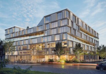 Strategische Partnerschaft: INVESTER setzt bei Büroentwicklung in Nürnberg auf Joint-Venture-Partner RT²