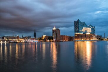 Stromanbieter Hamburg