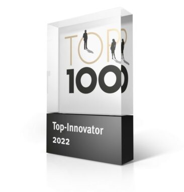 „Top Innovator 2022“: Hundefutterhersteller Tenetrio mit Top 100-Siegel ausgezeichnet