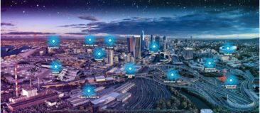 VIAVI Solutions Studie zu 5G: Anzahl städtischer 5G-Netze 2021 um weltweit fast 50 Prozent gestiegen
