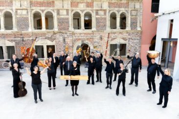 Virtuose Kammermusik am Dresdener Hof