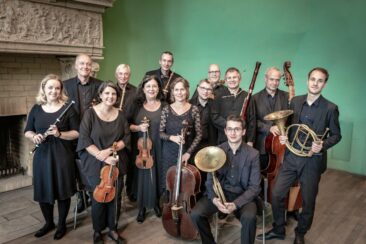 Zum Saisonende – gleich zwei Konzert – Highlights mit caterva musica
