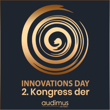 audimus Innovations Day am 12.11.2022 in Kassel