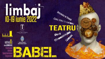 Babel F.a.s.t – 10. Ausgabe des Festival Darstellender Künste im rumänischen Targoviste