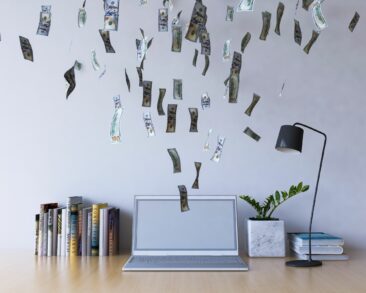 Bauen Sie ein passives Einkommen auf: 10 Möglichkeiten, mehr Geld zu verdienen
