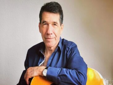 Bert Fenber und Band treten erstmals am 11.6.2022 beim 4tel-Fest in Münster auf