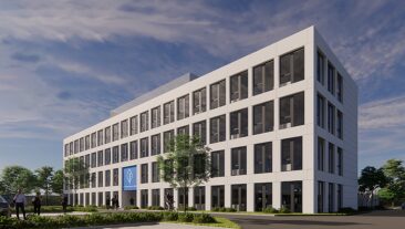 campus#4 – Attraktive Büroflächen von Quadoro in Braunschweig