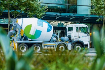 Corporate-Design-Relaunch von Holcim: Roll-out in den USA beginnt
