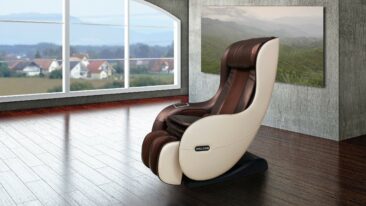 Der beste Massagesessel – Welcon Easyrelaxx ist Vergleichssieger bei computerbild.de im Test 05/2022