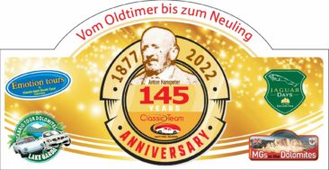 Die 145 Jubiläumsfeier endet in Villanders / Südtirol – September 2022