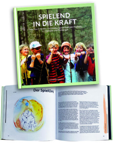 Dieses Buch hilft Ihnen, die Kreativität ihrer Kinder zu fördern und zu entdecken – mit minimalen Mitteln
