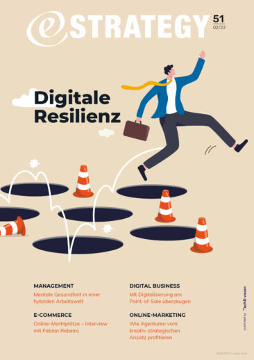Digitale Resilienz – Neue eStrategy-Ausgabe erschienen