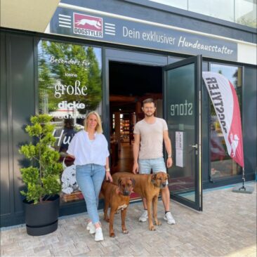 DOGSTYLER® Kirchheim unter Teck feiert halbjähriges Bestehen