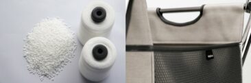 Durch das Upcycling von Plastik produziert Simplehuman hochwertige Haushalthelfer und 76 %* weniger CO2