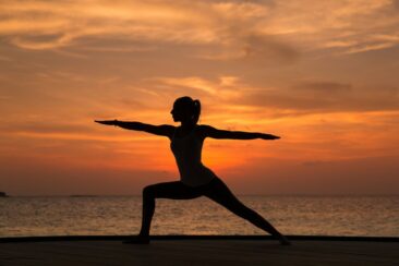 Entspannungs-Marathon zum Weltyogatag:  im Kandima Maldives gibt es am 21. Juni gratis Yoga-Non-Stop