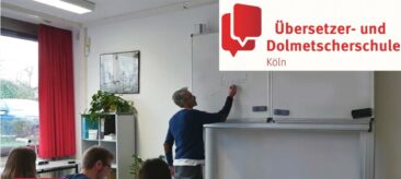 Für Sprachtalente: Berufsausbildung Fremdsprachenkorrespondent (m/w/d) an der Dolmetscherschule Köln