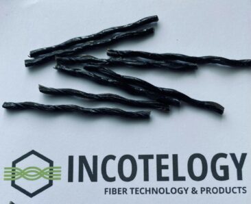 INCOTELOGY GmbH mit innovativen grünen Produkten aus Basaltfaser für Bauindustrie