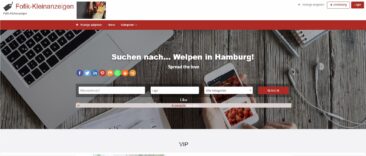 Kleinanzeigen