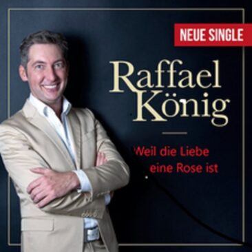 König ohne Schloss – die neue Radiosingle von Raffael König