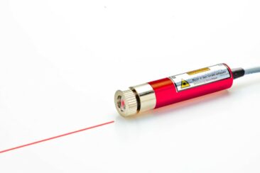 Leistungsstarke hellrote Linienlaser und Kreuzlaser jetzt verfügbar