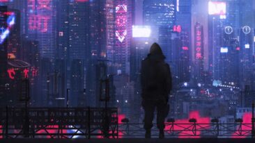 Max Wellner über Yllusion: Ein neues Konzept für Cyberpunk inspirierte Mode und Design
