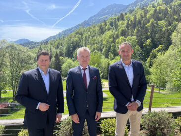 Neuer Vorstand für bayerische Ziegler