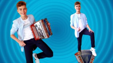 Neues Album “ Alles im Griff “ von Luca Stangl ist da!