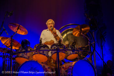 Nick Mason’s Saucerful Of Secrets / Nürnberg