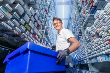 NOWEDA wählt RELEX für maximale Warenverfügbarkeit und effizientes Bestandsmanagement