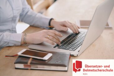 Online-Kurse staatlich geprüfter Übersetzer (m/w/d) in fünf Sprachen: Infoabend im Web am 23. Juni 2022