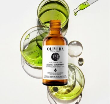 Perfekter Teint dank OLIVEDA