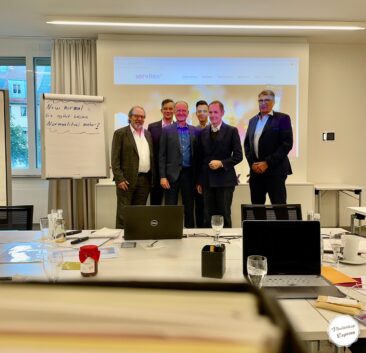 Personalmangel, Digitalisierung und Nachhaltigkeit – Wissenschaftlicher Beirat berät über neue Lösungsansätze