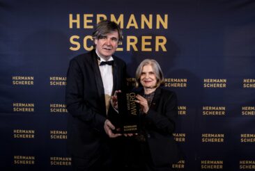 Rednerin bricht mit dem größten Tabu