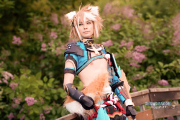 Snowdragon: Deutscher Cosplayer diesen Sommer zu Gast auf der Dokomi, Animemesse Babelsberg & Harucon