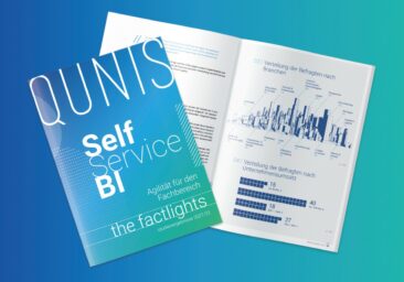 STUDIE – Self Service BI: Potenziale und Chancen