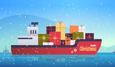 Weltweiter Warenstau: Massagesessel Welt plant vorausschauend schon für Weihnachten