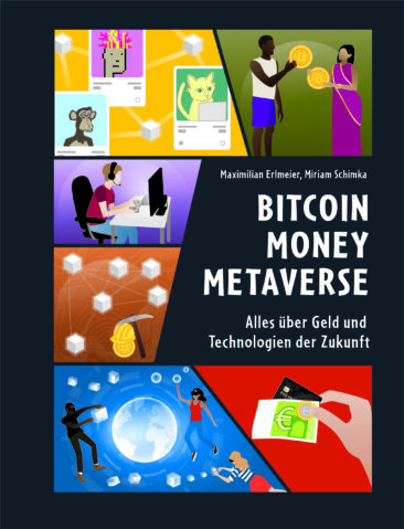 Bitcoin, NFT, Metaverse & Co für Jugendliche