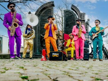 Brazzo Brazzone zu Gast bei Jazz & more in Wolfsburg