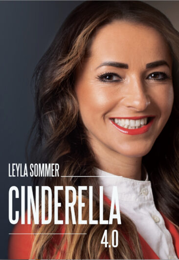 Buch-Tipp: Leyla Sommer – Cinderella 4.0 Vom kurdischen Mädchen zur erfolgreichen Unternehmerin