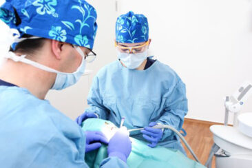 Es geht auch schonend – minimalinvasive Weisheitszahnentfernung